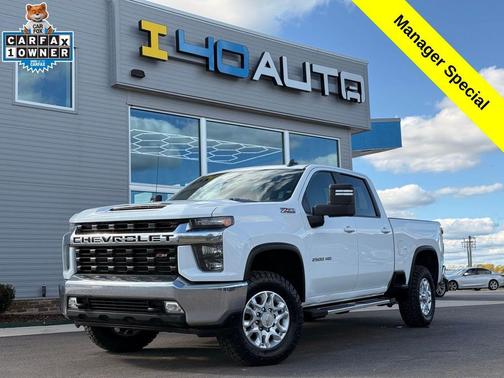 2023 Chevrolet Silverado 2500 LT