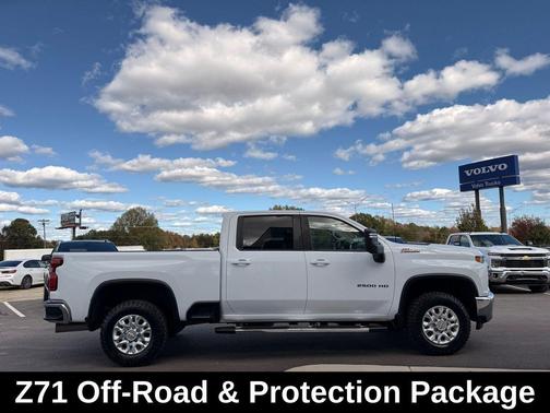 2023 Chevrolet Silverado 2500 LT