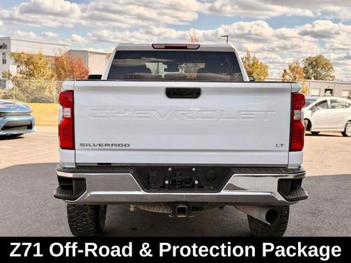 2023 Chevrolet Silverado 2500 LT