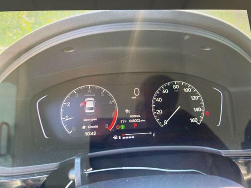 Crystal Black Pearl 2022 Honda Civic Sport