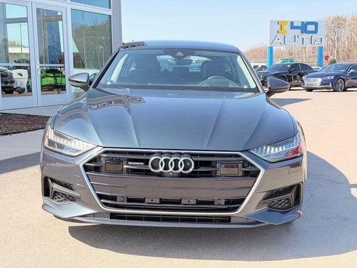 2019 Audi A7 55 Premium