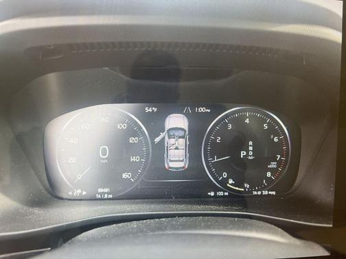 2019 Volvo XC40 T5 R-Design