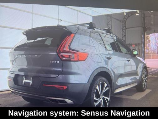 2019 Volvo XC40 T5 R-Design