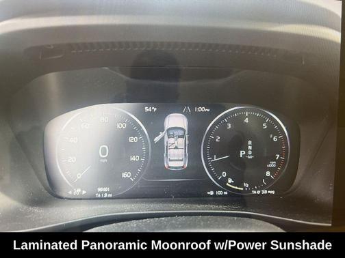 2019 Volvo XC40 T5 R-Design