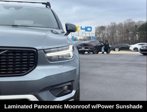 2019 Volvo XC40 T5 R-Design