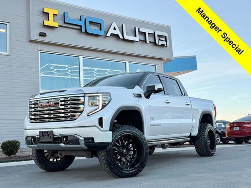 2023 GMC Sierra 1500 Denali