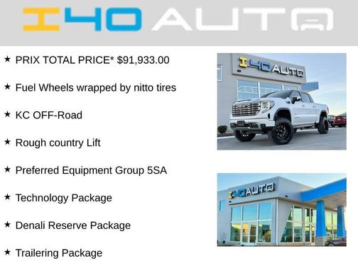 2023 GMC Sierra 1500 Denali