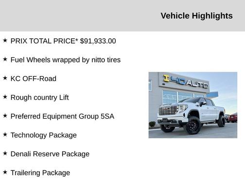 2023 GMC Sierra 1500 Denali