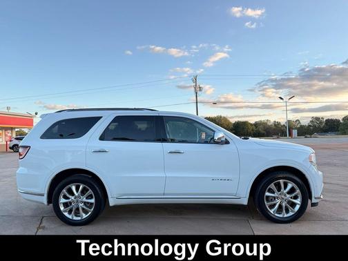 2019 Dodge Durango Citadel