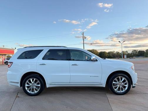 2019 Dodge Durango Citadel