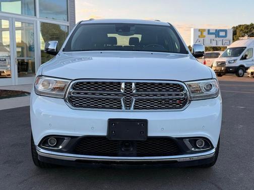 2019 Dodge Durango Citadel