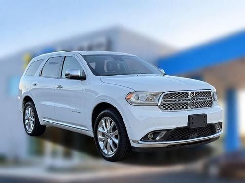 2019 Dodge Durango Citadel