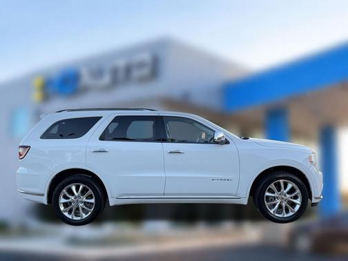 2019 Dodge Durango Citadel