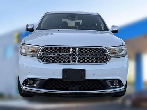 2019 Dodge Durango Citadel