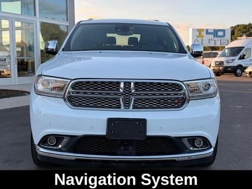 2019 Dodge Durango Citadel