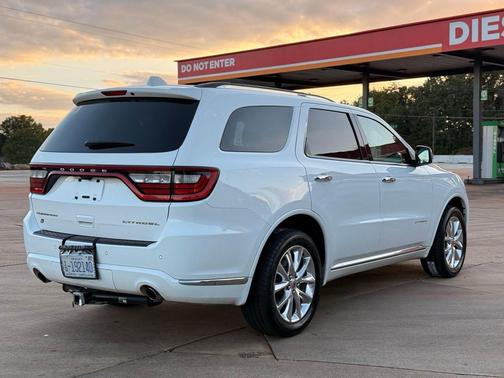 2019 Dodge Durango Citadel