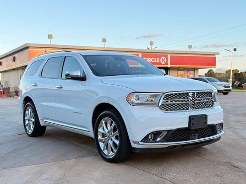 2019 Dodge Durango Citadel