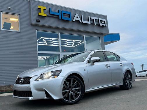 2013 Lexus GS 350 Base