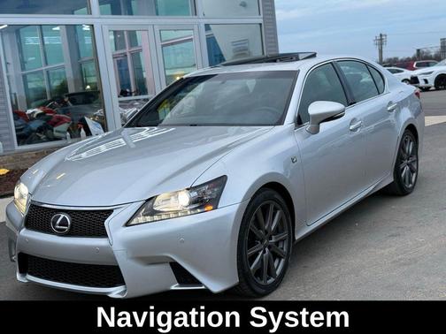 2013 Lexus GS 350 Base