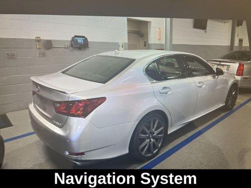 2013 Lexus GS 350 Base