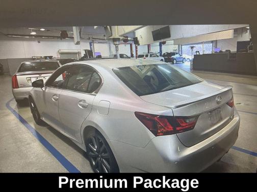 2013 Lexus GS 350 Base