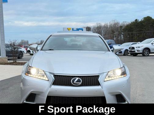 2013 Lexus GS 350 Base