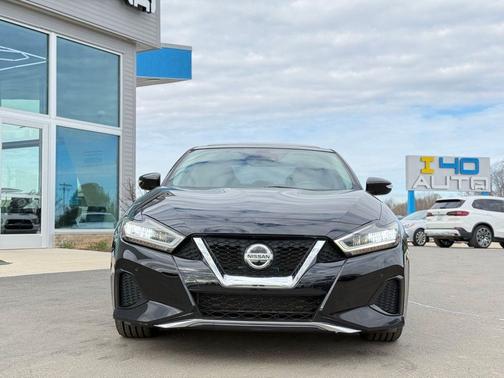 2020 Nissan Maxima 3.5 SL