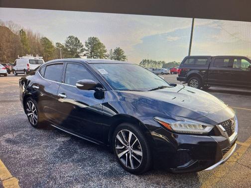 2020 Nissan Maxima 3.5 SL