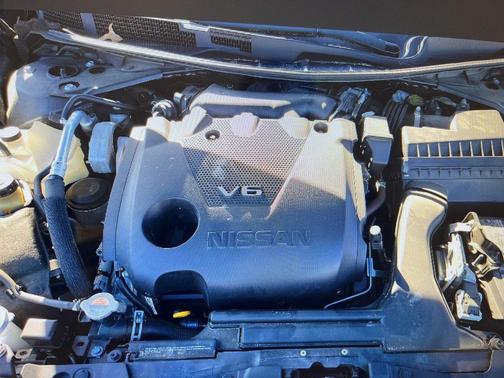 2020 Nissan Maxima 3.5 SL