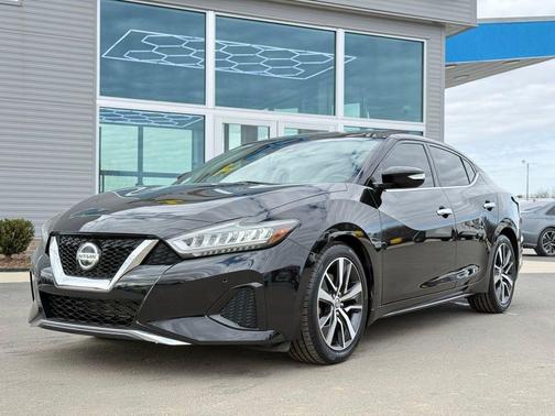 2020 Nissan Maxima 3.5 SL