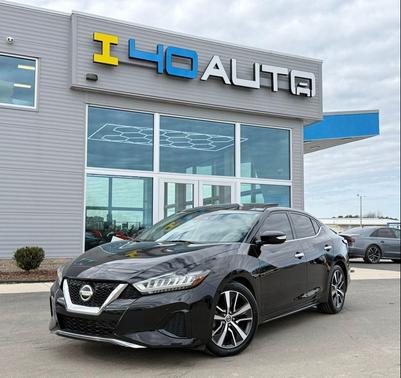 2020 Nissan Maxima 3.5 SL