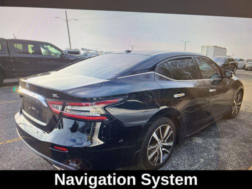 2020 Nissan Maxima 3.5 SL