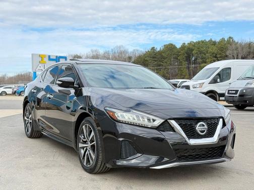 2020 Nissan Maxima 3.5 SL
