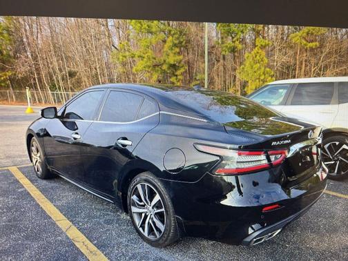2020 Nissan Maxima 3.5 SL