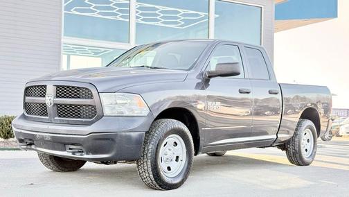 2015 RAM 1500 Tradesman