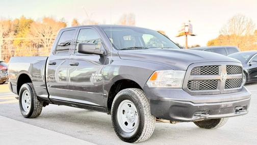 2015 RAM 1500 Tradesman
