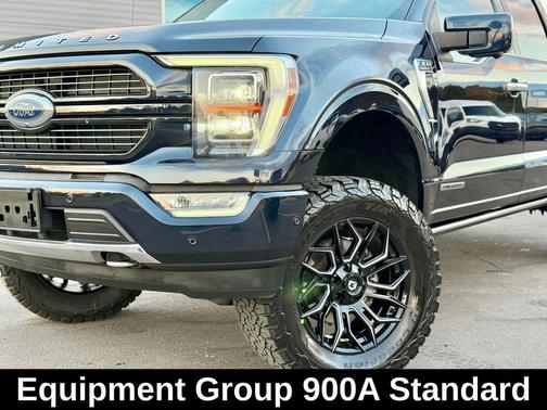 2021 Ford F-150 Limited