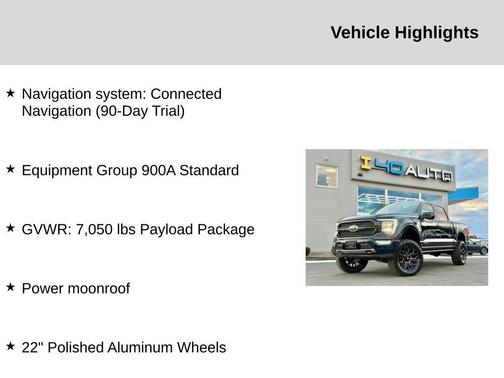 2021 Ford F-150 Limited