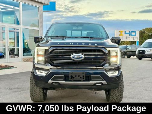 2021 Ford F-150 Limited