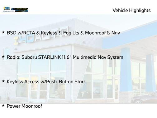 2021 Subaru Legacy Premium