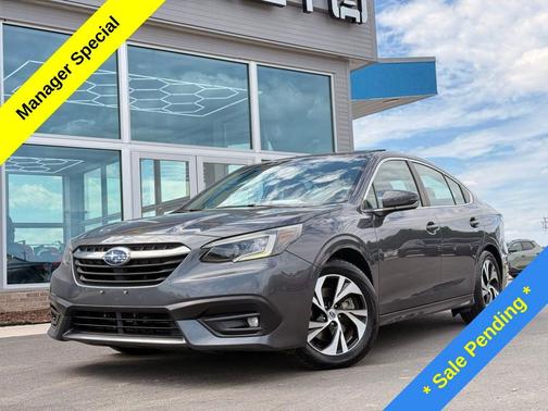 2021 Subaru Legacy Premium
