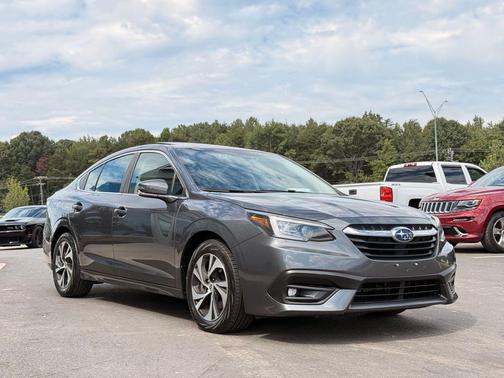 2021 Subaru Legacy Premium