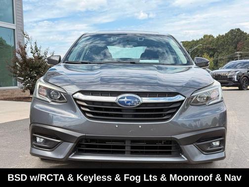 2021 Subaru Legacy Premium