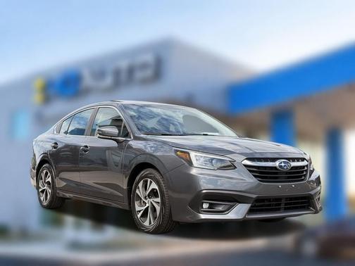 2021 Subaru Legacy Premium