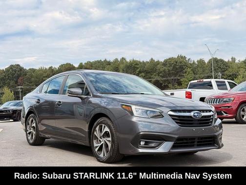 2021 Subaru Legacy Premium