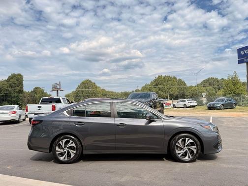 2021 Subaru Legacy Premium