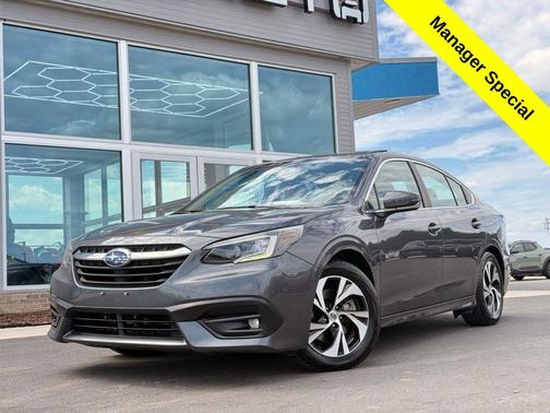 2021 Subaru Legacy Premium