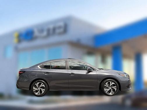 2021 Subaru Legacy Premium