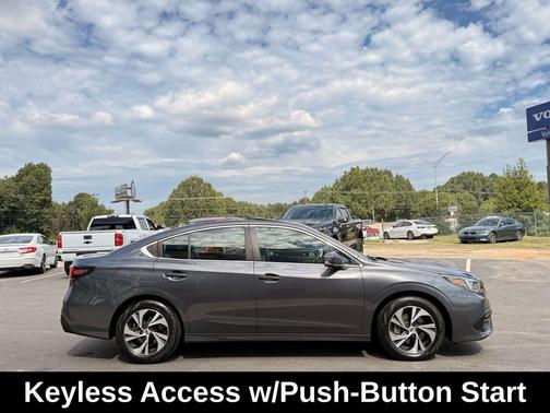 2021 Subaru Legacy Premium