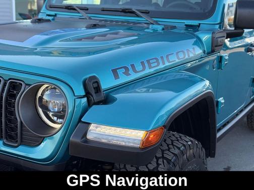 2024 Jeep Wrangler 4xe Rubicon X